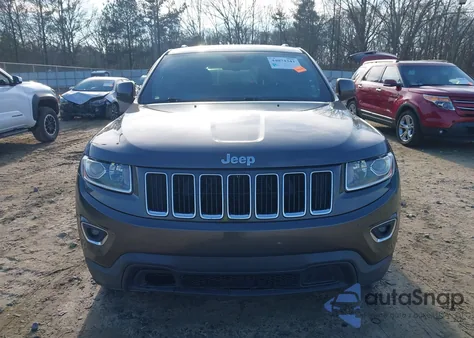 2016 Jeep Grand Cherokee Laredo from USA, damaged, VIN 1C4RJEAG2GC344807